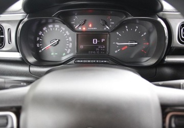 Citroen C3 III Hatchback Facelifting 1.2 PureTech 110KM 2021 Citroen C3 Shine EAT6 Fv23 Od RiA 1.2 Benzyna 110KM, zdjęcie 15