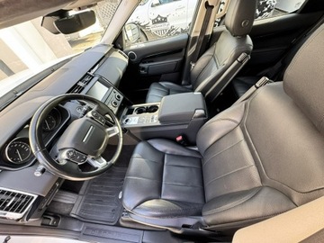 Land Rover Discovery V Terenowy 2.0 SD4 240KM 2018 Land Rover Discovery Pneumatyka Szklany Zamiana, zdjęcie 11