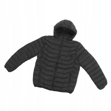 PODGRZEWANA KURTKA PUCHOWA M09 XXXL