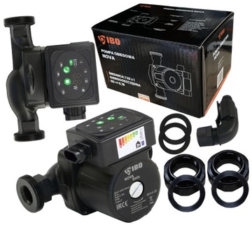 POMPA OBIEGOWA IBO NOVA 25-40 180 CYRKULACYJNA CO