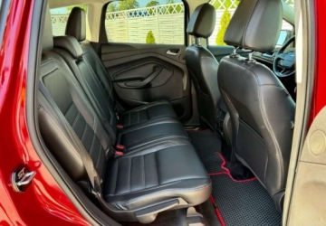 Ford Escape III 2.0 EcoBoost 243KM 2017 Ford Escape Ford Escape 2.0 Benzyna 242KM, zdjęcie 24
