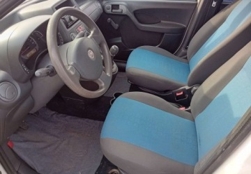 Fiat Panda II 2011 Fiat Panda Fiat Panda II Bezwypadkowy, klimatyzacja 1.2 Benzyna 65KM, zdjęcie 10