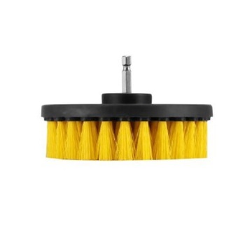 ЩЕТКА ДЛЯ ЧИСТКИ АВТОМОБИЛЬНЫХ ШИН ДРЕЛЬ