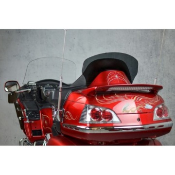 Стекло заднее LOSTER HONDA GL 1800 GOLD WING 01-17р.