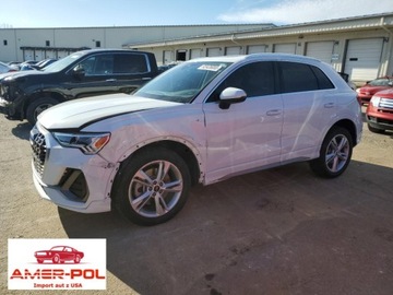 Audi Q3 II 2023 Audi Q3 2023 AUDI Q3 PREMIUM PLUS S LINE 45 2.0 Benzyna 228KM
