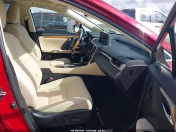 Lexus RX IV 2021 Lexus RX 350 2021 3.5l 3.5 Benzyna 295KM, zdjęcie 9