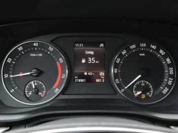 Skoda Octavia IV Scout 1.5 TSI ACT 150KM 2021 Skoda Octavia 1.5 TSI, Salon Polska, zdjęcie 10