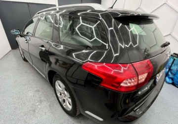 Citroen C5 III 2008 Citroen C5 2.0 diesel Automat 1 wlasciciel 1.6 Diesel 140KM, zdjęcie 14