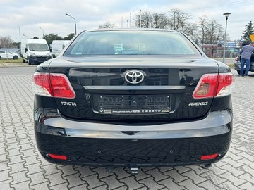 Toyota Avensis III Sedan 2.0 Valvematic 152KM 2009 Toyota Avensis Benzyna Climatronic Gwarancja, zdjęcie 6