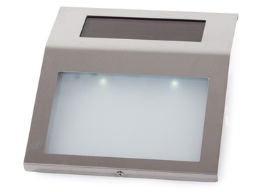 АДРЕСНАЯ ДОСКА НОМЕРА ДОМА С СОЛНЕЧНОЙ ПОДСВЕТКОЙ