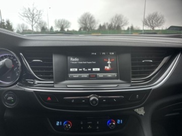 Opel Insignia I Sports Tourer Facelifting 2.0 CDTI Ecotec 170KM 2017 Opel Insignia Opel Insignia 2.0 CDTI Innovation VAT Marza Salon PL 2.0, zdjęcie 22