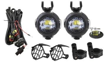 МОТОЦИКЛ LED ГАЛЛОГЕНЫ BMW R_1250_GS ADVENTURE