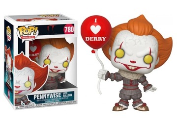 Funko POP IT 780 Pennywise with Balloon