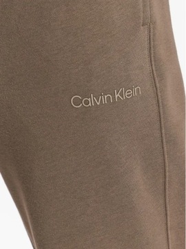 CK CALVIN KLEIN ORYGINALNE SPODNIE DRESOWE XL