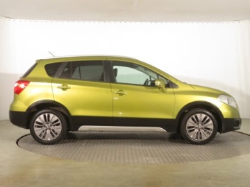 Suzuki SX4 II S-cross 1.6 VVT 120KM 2015 Suzuki SX4 S-Cross 1.6 VVT, Salon Polska, zdjęcie 5
