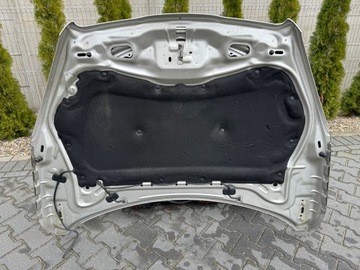 KAPOTA KOMPLETNÍ PEUGEOT RCZ ČERNÁ