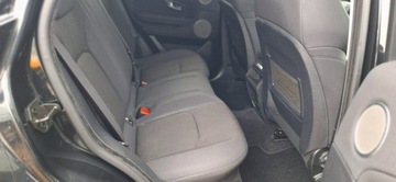 Land Rover Range Rover Evoque I SUV 5d Facelifting 2.0D eD4 150KM 2018 Land Rover Range Rover Evoque jak nowy duza navi, zdjęcie 12