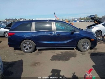 Honda Odyssey IV 2021 Honda Odyssey Ex 2021 3.5l 3.5 Benzyna 280KM, zdjęcie 1