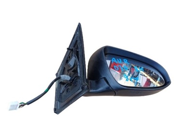 LUSTERKO PRAWE TOYOTA AURIS II 15-18r 9 PIN 070