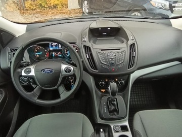 Ford Escape III 2016 FORD ESCAPE Bezwypadkowy, 1.6 EcoBoost 180KM , Automat, 4x4, SE,2x Klucz,, zdjęcie 15