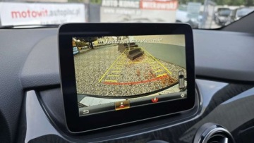 Mercedes Klasa B W246 Sports Tourer Facelifting 2.0 250 211KM 2016 Mercedes-Benz Klasa B 2,0 benzyna 211 KM 4Matic automat NAVI Full LED zare, zdjęcie 20