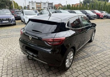 Renault Clio V Hatchback 5d 1.3 TCe 130KM 2019 Renault Clio 1,3 TCe 130KM Automat Navi Kamera 1.3 Benzyna 130KM, zdjęcie 6