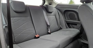 Ford Fiesta VII Hatchback 3d Facelifting 1.25 82KM 2016 Ford Fiesta 1.25 82 Klima Grzane Fotele Grzana Szyba Przod Model 2017 1.2, zdjęcie 25