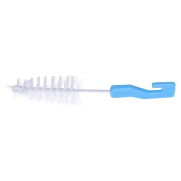 Набор ершиков для мытья бутылочек и сосок СИНИЙ, набор 2 шт.