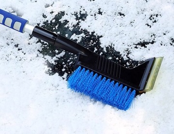 Щетка для скребка стекол автомобиля, размер.