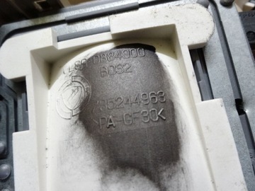 LANCIA DELTA SE FACELIFT 13R LAMPA POLSTROVÁNÍ 735244963