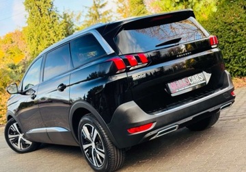 Peugeot 5008 II Crossover 1.5 BlueHDI 130KM 2020 Peugeot 5008 Panorama Led Skora Ambiente LineAssist El.Klapa Alu18 Serwis, zdjęcie 16