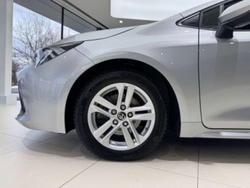 Toyota Corolla XII TS Kombi 2.0 Hybrid Dynamic Force 184KM 2022 Toyota Corolla Comfort Kamera cofania LED CarPlayAndroid Auto ACC FV23, zdjęcie 16