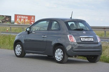 Fiat 500 II Seria 1 1.2 69KM 2013 Fiat 500 1.2 Benzyna klimatyzacja gwarancja, zdjęcie 3