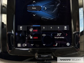 Volvo XC60 II 2022 Volvo XC 60 XC60 B4 B Plus Dark aut, Pakiet Climat, zdjęcie 23