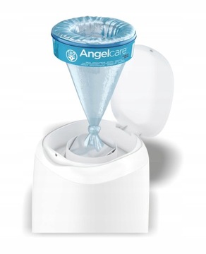 Вставки в корзину для подгузников Angelcare, 3 шт., МЕГА ЭФФЕКТИВНОСТЬ