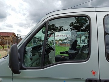 Drzwi Przód Lewe Master Movano 98-10 TEB64