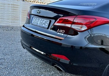 Hyundai i40 Sedan Facelifting 2.0 GDI 165KM 2016 Hyundai i40 Hyundai i40 2.0 GDI Comfort 2.0 Benzyna 165KM, zdjęcie 22
