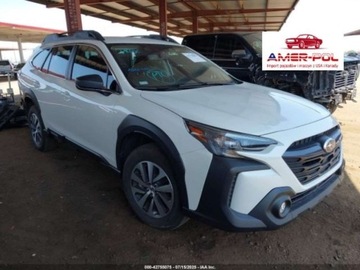 Subaru 2025 Subaru Outback 2025r., 4x4, 2.5L 2.5 Benzyna 182KM