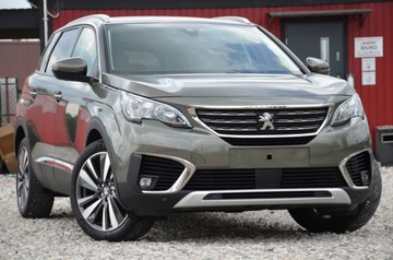 Peugeot 5008 II Crossover 1.2 PureTech 130KM 2018 SUPER 1.2T GT 131KM 100%ORG. SERWIS KAMERY 360 PANORAMA 7OS NOWY ROZRZĄD, zdjęcie 13