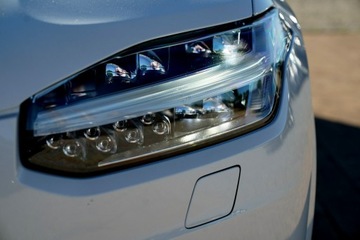 Volvo XC90 II SUV Plug-In 2.0 T8 Twin Engine Plug-in Hybrid 391KM 2021 Volvo XC 90 RECHARGE panorama FUL LED 7-os SKÓRA, zdjęcie 10