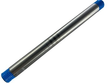 Rurka m10x1 stal nierdzewna