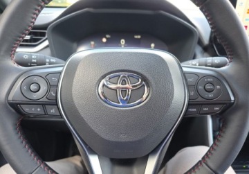 Toyota RAV4 V SUV Plug-In Facelifting 2.5 Hybrid Dynamic Force 306KM 2025 Toyota RAV4 Toyota RAV4 2.5 Plug-In Hybrid Dynamic 4x4 FV 23 Leasing, zdjęcie 10
