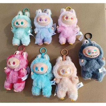 Labubu Big in Energy The Monsters Key Plush Collector
