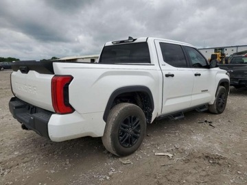 Toyota Tundra II 2025 Toyota Tundra Crewmax SR 2025 3.4 Benzyna 389KM, zdjęcie 3