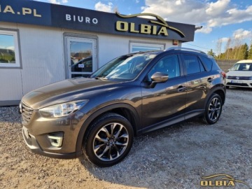 Mazda CX-5 I 2016 Mazda CX-5 Automat Hak Skory Zarejestrowany 2.5 Benzyna 186KM, zdjęcie 8