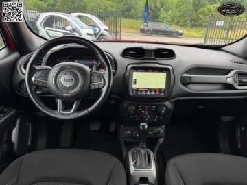 Jeep Renegade SUV Facelifting 1.3 GSE T4 Turbo 180KM 2019 Jeep Renegade 1.3 T (180 ps ) Szwajcaria 4x4 Automat Kola zimowe, zdjęcie 5