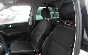Skoda 2022 Skoda Fabia 2022r, Salonowa, 1.0 Benzyna. VAN, Uszkodzona. Poobijana. Jezd, zdjęcie 7