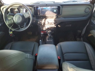 Jeep Gladiator 2024 Jeep Gladiator Mojave X, nowe multimedia 3.6 Benzyna 285KM, zdjęcie 8