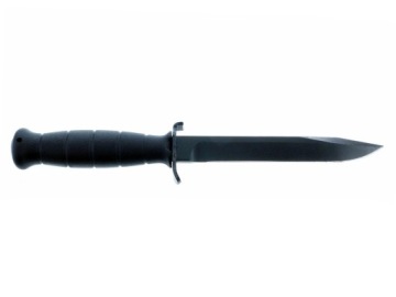 Военный нож Glock legneda + чехол 78 BLACK GL78B без лезвия