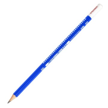 Олівець PENTEL 2B графітовий професійний CB60T 1 шт.